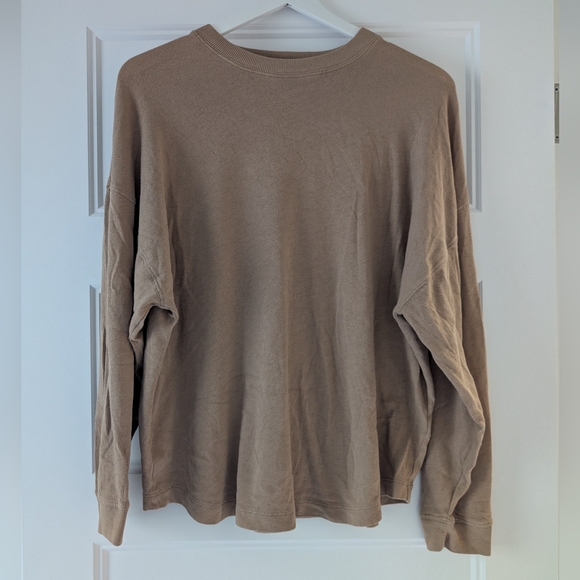 Jenni Kayne Cotton Long Sleeve - Picture 1 of 6
